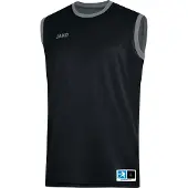 Jako Functioneel shirt 'Change 2.0' donkergrijs / zwart
