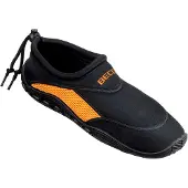Beco Waterschoenen Unisex Zwart/oranje Maat 44