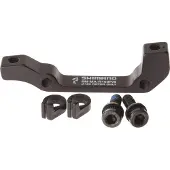 Shimano Schijfremadapter van pm remklauw naar is