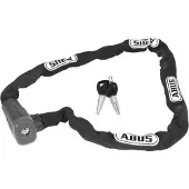 ABUS Fietsslot Kettingslot - Steel-O-Chain 5805K - Security level 5 - zwart - 75 cm - Geschikt voor elektrische fietsen en stadsfietsen