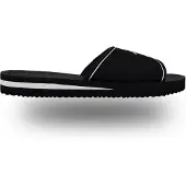 Rucanor Santorini badslippers zwart male | Maat: 45