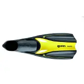 Mares Aquazone - Kid's Manta - Zwemvliezen 31-33, geel