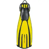 Mares Plana Avanti Quattro Plus Diving Fins Geel EU 37-41