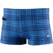 Beco zwemboxer jongens polyamide/elastaan blauw