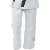 Nihon Heavy Budobroek - Wit