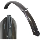 Vwp Voorspatbord 26-28 Inch Staal Bruin