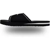 Rucanor Santorini badslippers zwart male | Maat: 43