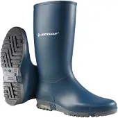 Dunlop Rubberlaars Hobby unisex maat 35 blauw