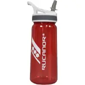 Rucanor PC Easy Drinkbottle - Red - 600 ml