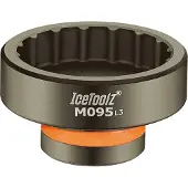 Icetoolz Shimano Bb93/bb9000 Trapasgereedschap