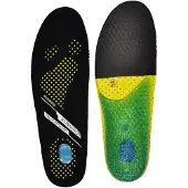 Rucanor Inlegzolen Running unisex zwart maat 40/41 online kopen