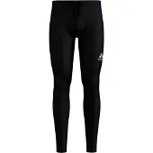 Odlo Zeroweight Warm Windstopper Tight Zwart S