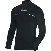 Jako Turtleneck Comfort LM Zwart