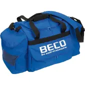 Beco sporttas blauw 65 cm
