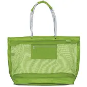 Beco strandtas nylon groen