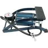 Sks Twin lucht voetpomp