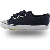 Rucanor Frankfurt gymschoenen blauw Jongens/Meisjes Textiel - maat 34