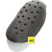 Macna Sas-tec Sc-1/02 Kneepads Zwart
