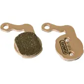 Elvedes Schijfremblokset magura louise 2007/ bat/ carbon 2008 - gesinterd (1 paar)