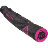 Invento vliegertas 140 cm zwart/roze