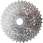 Shimano Cassette HG400 9 speed 11-34T