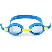 Rubbabu Kleurige Kinderzwembril Blauw/Geel