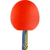 Rucanor Tafeltennisbat Mogi Ura Rood/zwart