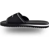 Rucanor Santander badslippers zwart male | Maat: 41
