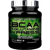 Scitec Nutrition - BCAA + Glutamine XPress, Citrus Mix - 600g