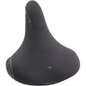 Selle Bassano Fietszadel | | Bigcity Volare (Zwart)
