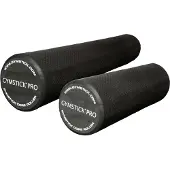 Gymstick Core Foam Roller - Zwart - 90 cm