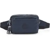 Kipling Heuptas 'Abanu' donkerblauw / zwart