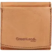 Greenland Portemonnee bruin
