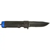 Homeij Vouwmes Escape RVS Aluminium Clip