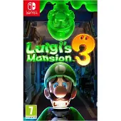 Luigi's Mansion 3 Switch