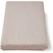 De Witte Lietaer Tafellaken Gibson Taupe-145 x 260 cm