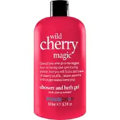 Treaclemoon 6x Bad En Douchegel Wild Cherry Magic 500 Ml