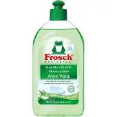 Frosch 8x Afwasmiddel Aloë Vera 500 Ml
