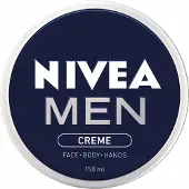 Nivea 3x Crème Blik 150 ml