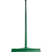 Vikan Vloertrekker Ultra Hygiënisch 40 cm + Steel 130 cm Groen