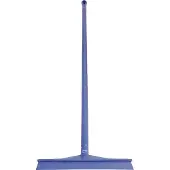 Vikan Vloertrekker Ultra Hygiënisch 40 cm + Steel 130 cm Paars
