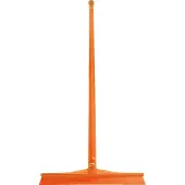Vikan Vloertrekker Ultra Hygiënisch 40 cm + Steel 130 cm Oranje