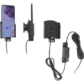 Brodit houder geschikt voor Samsung Galaxy S20 PLUS 5G Actieve houder met vaste voeding