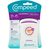 Compeed 2x Lipblaasjes Patch 15 stuks