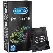 Durex 3x Condooms Performa 10 Stuks