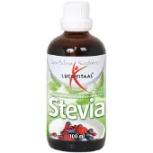 Lucovitaal 3x Stevia Vloeibaar 100 Ml