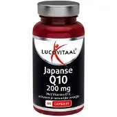 Lucovitaal 3x Japanse Q10 60 capsules
