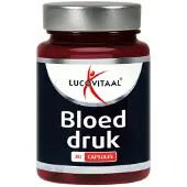 Lucovitaal 3x Bloeddruk 30 capsules