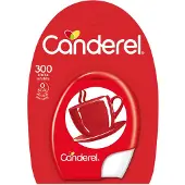 Canderel 3x Rood Zoetjes 300 Stuks