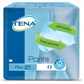 Tena 4x Tena Pants Plus Proskin Large 14 Stuks